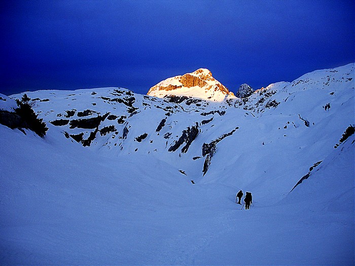 Mt Kanin